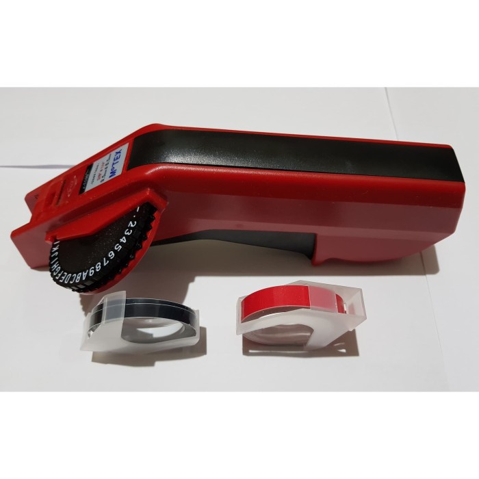

Label Maker Motex E5500 - Merah