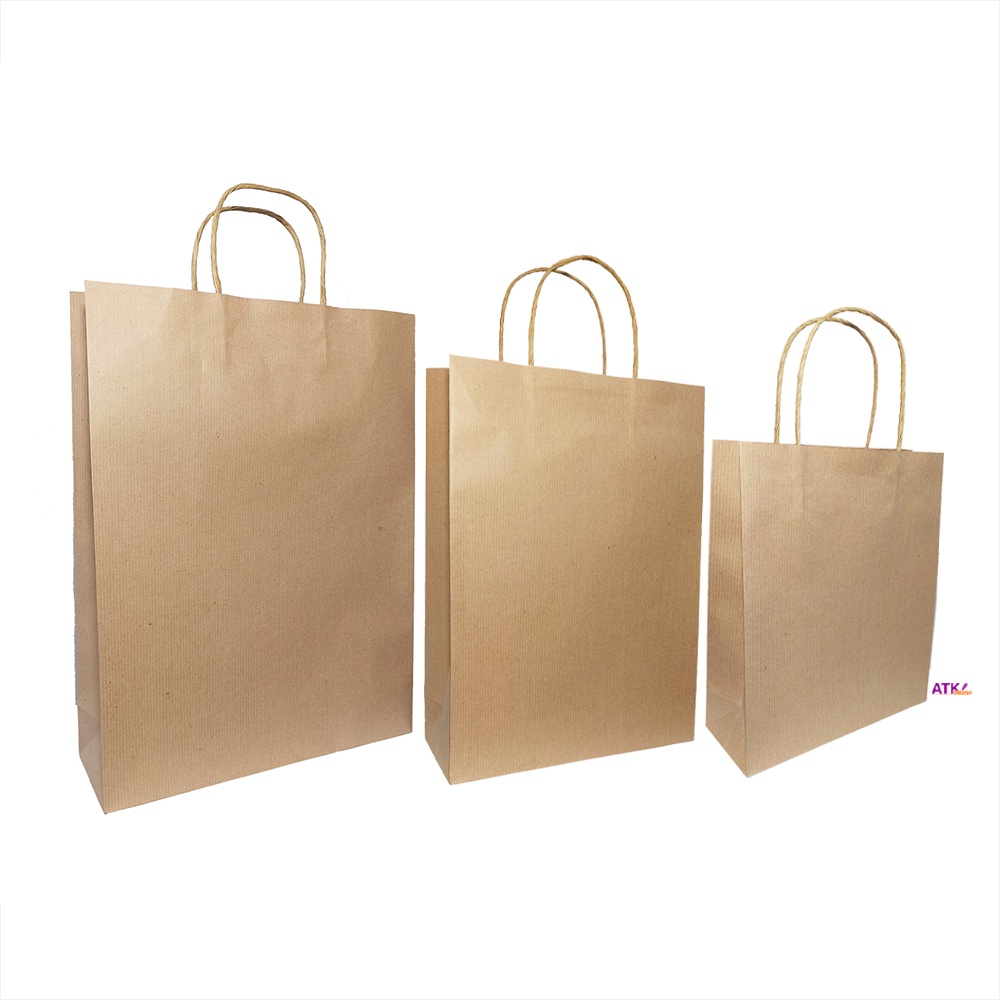 

Paper Bag Polos Laminating 125 Gsm - Pcs
