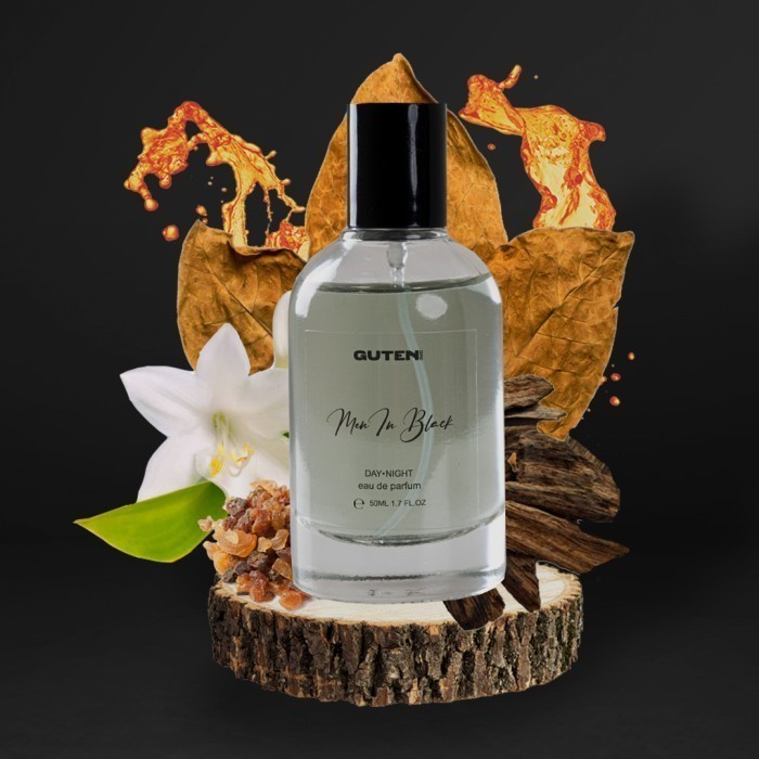 Guteninc - Parfum Pria Unisex Men In Black Eau De Perfume - 30ML