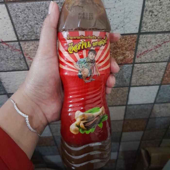 

tamarind pasta thailand | chumnan tamarind | asam jawa cair