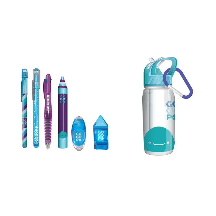 

Boys Sports Bottle Bundle GP1010