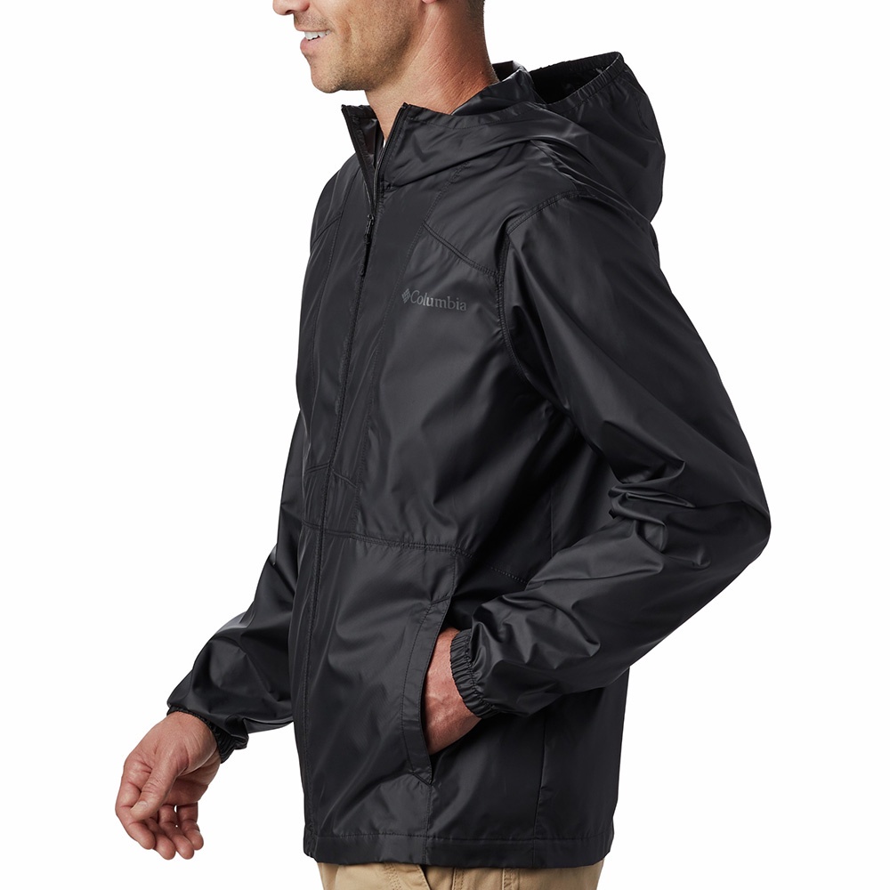 Columbia Men's Flashback Windbreaker Jacket