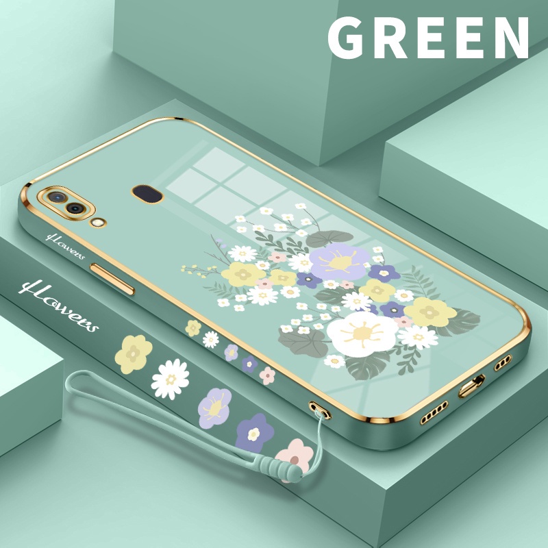 Plated Lens Case For Samsung Galaxy A30 A20 M10S A31 A32 A32 M32 5G A33 5G A34 A13 A13 5G A04S A14 5