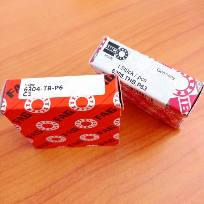 READY Bearing Kruk As Yamaha Rx King FAG IBC