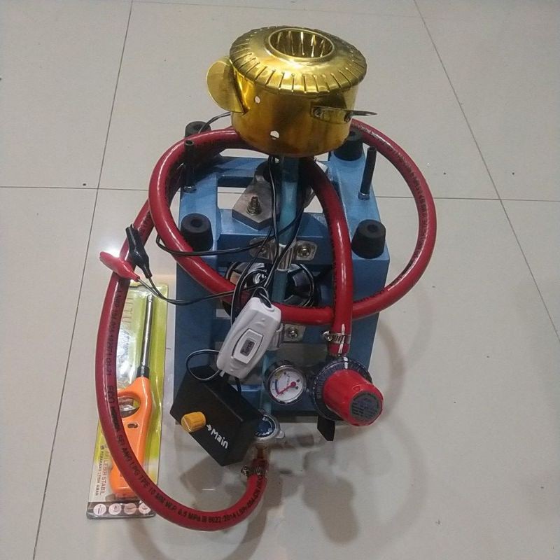 

Mesin Harum manis arus DC 12Volt atau pakai AKI