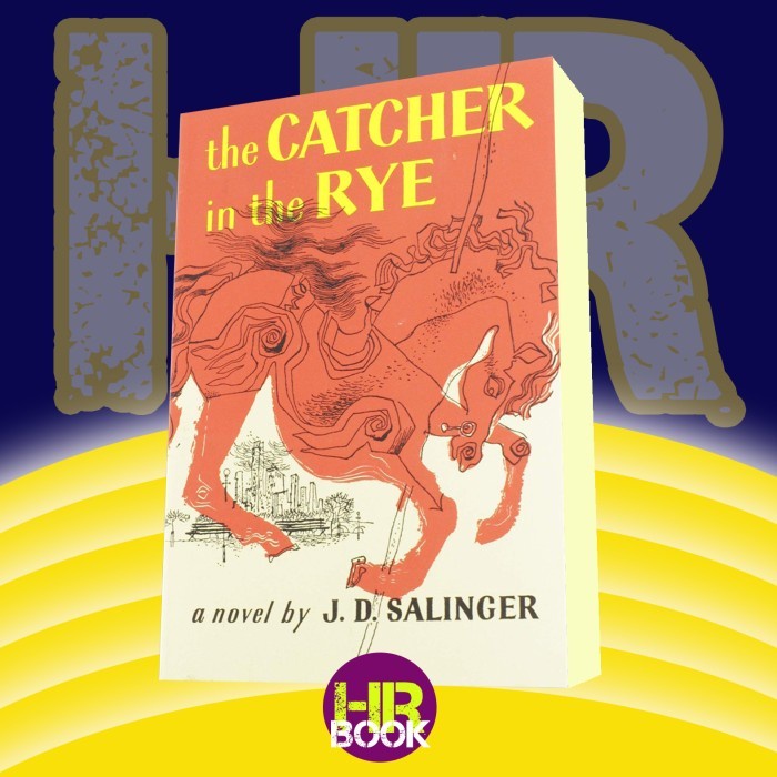 the catcher in the rye english