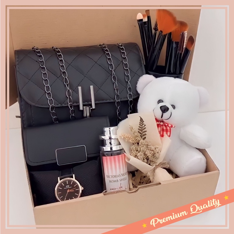 Kado Souvenir Unik Murah Kekinian Hampers Natal Lebaran Valentine Buat Pacar Teman Bestie / KADO CEW