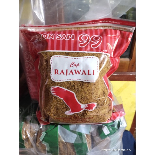 

Abon Rajawali 1kg