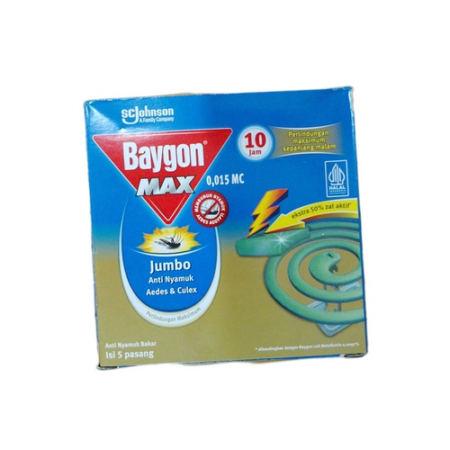 BAYGON  JUMBO BAKAR