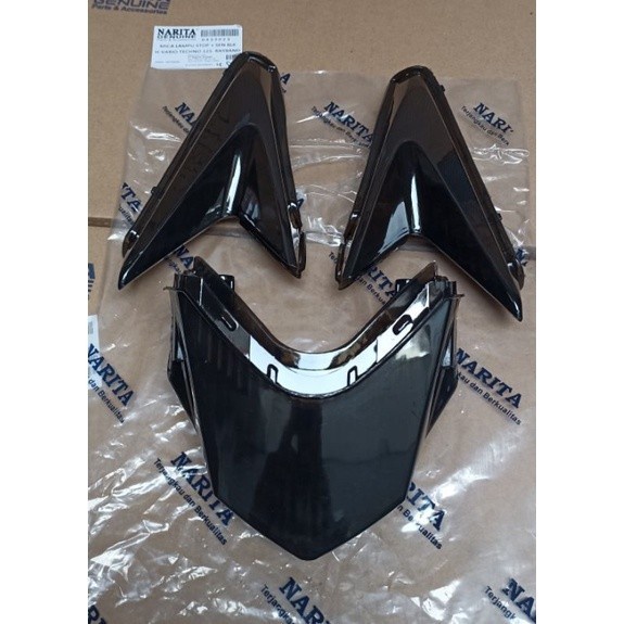 Mika kaca lampu Stoplamp belakang Vario techno cbs 125  2012--2014 - JRG
