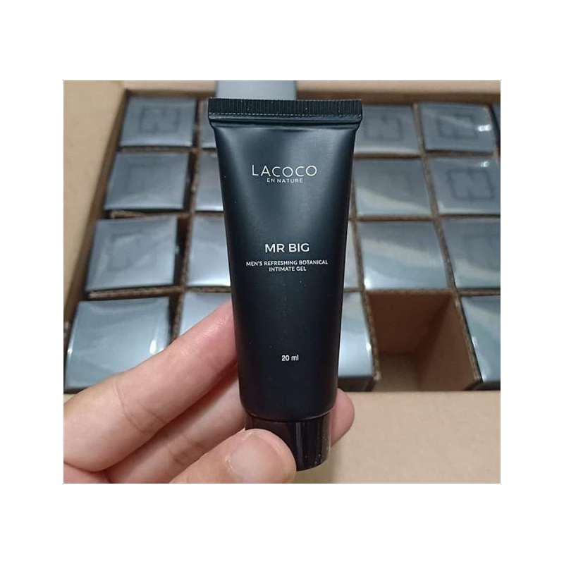 LACOCO MR BIG ORIGINAL NASA Cream Untuk Pria