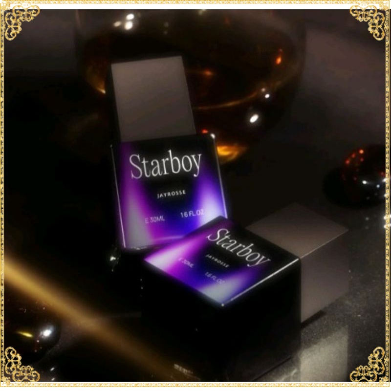 Parfum Starboy - Eau De Parfum | PALING LARIS