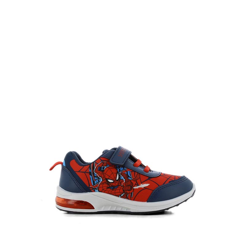 Spiderman 012669 Boy's Sneakers Navy