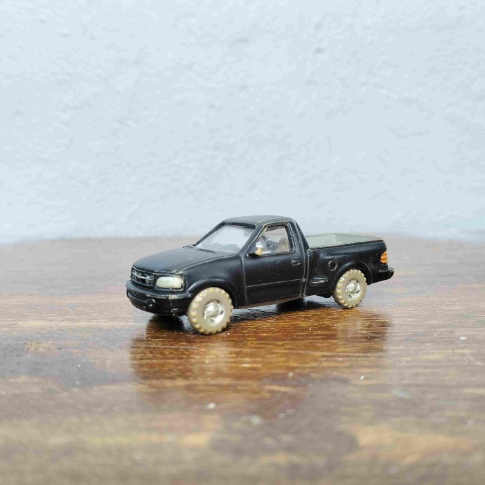 1998 Kentoys Ford Pickup - Vintage Diecast Loose