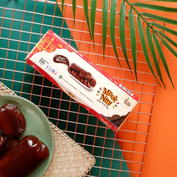 

[SUKSES] TERLARIS Dodol Betawi Label Bekasi