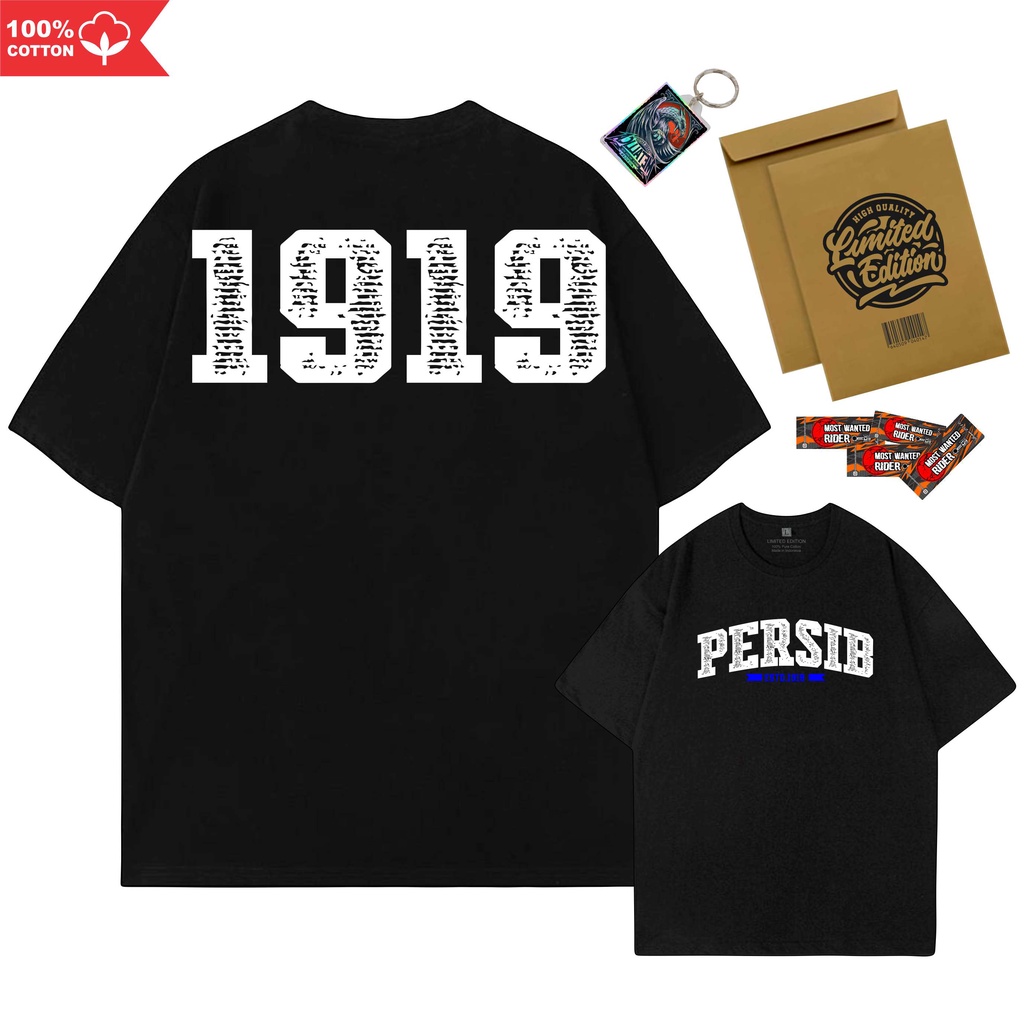 KAOS BOLA BALI PERSIB-1919 JERSEY KAOS SEPAK BOLA WORLDCUP JERSEY FUTSAL