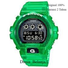 Original 100% Casio G-Shock DW-6900JT-3DR Jam Tangan Pria DW-6900JT-3 GSHOCK DW6900 Garansi Resmi 2 