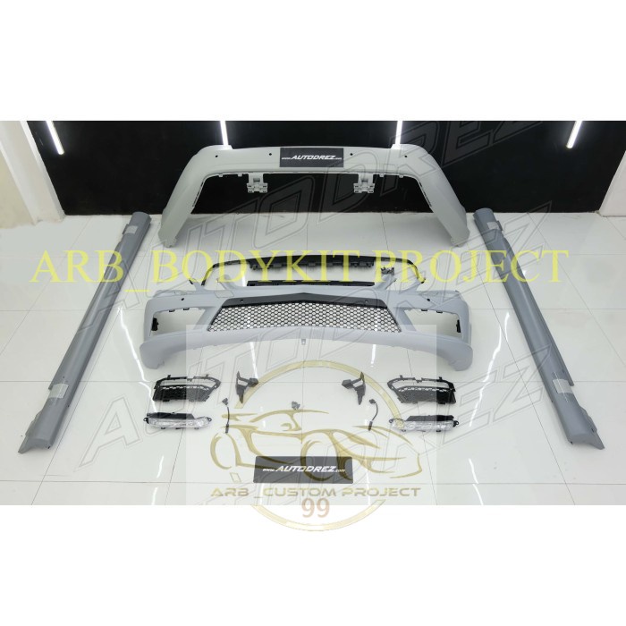 Bodykit Mercy E-Class W212 E63 Amg 2009 - 2013 Taiwan Termurah