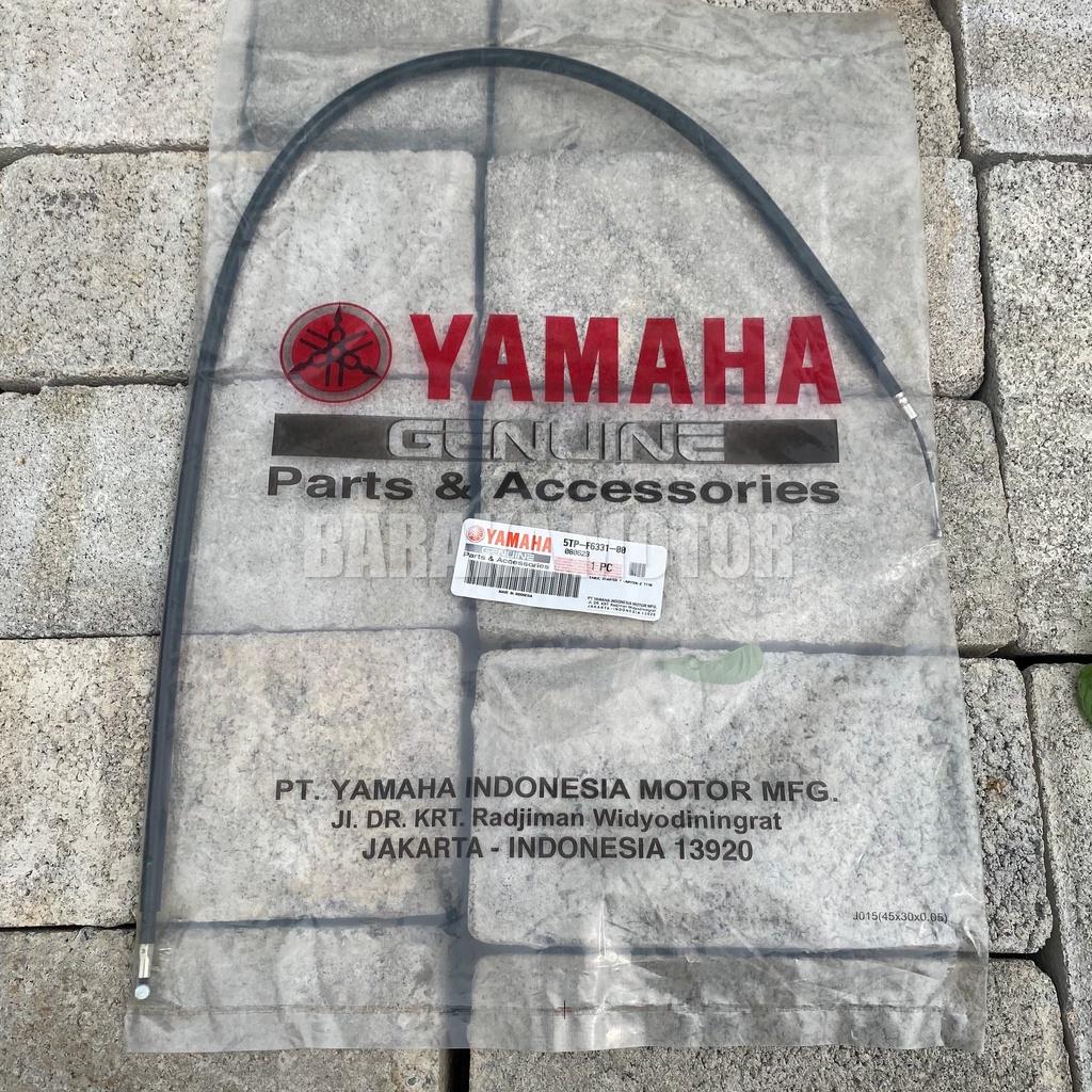 Kabel Stater Cuk Choke Jupiter Z 110 Burhan Original Asli Yamaha YGP