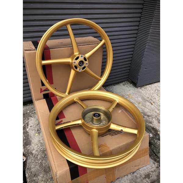 velg Vrossi velg palang 5 jupiter MX vega fiz R palang 5 V rossi Rx king