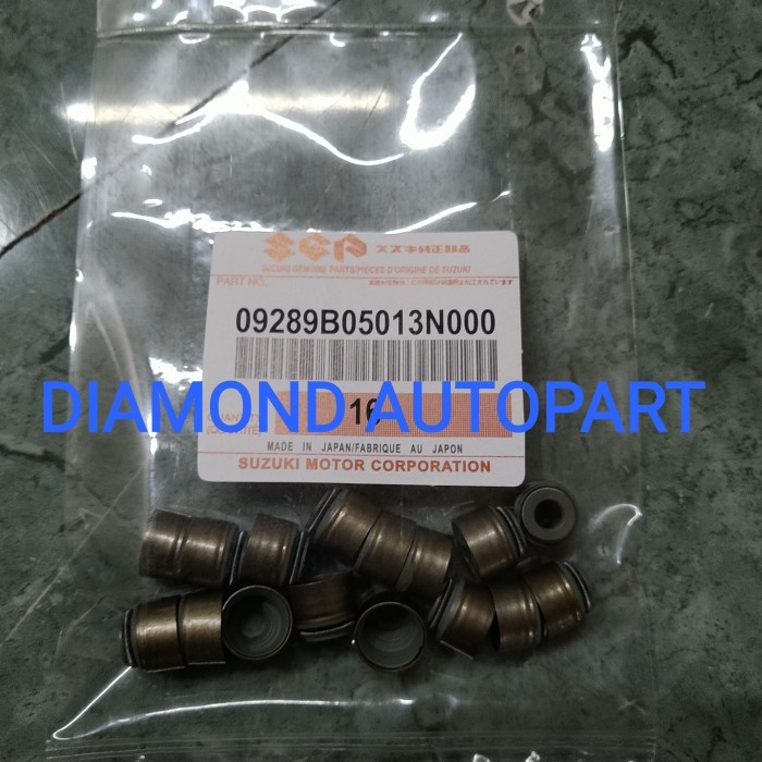 SEAL KLEP SEAL VALVE APV FUTURA INJEKSI BALENO 09289.05013