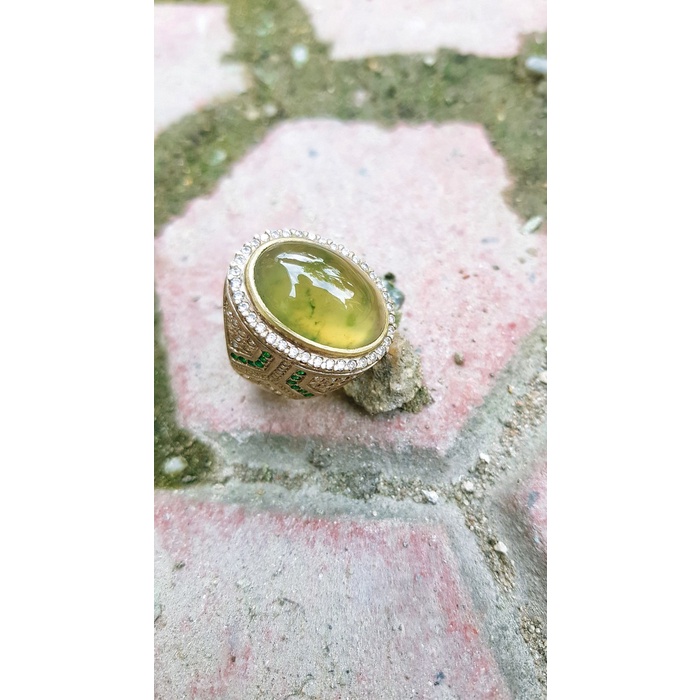 AKIK LUMUT ACEH KRISTAL KODE 1153