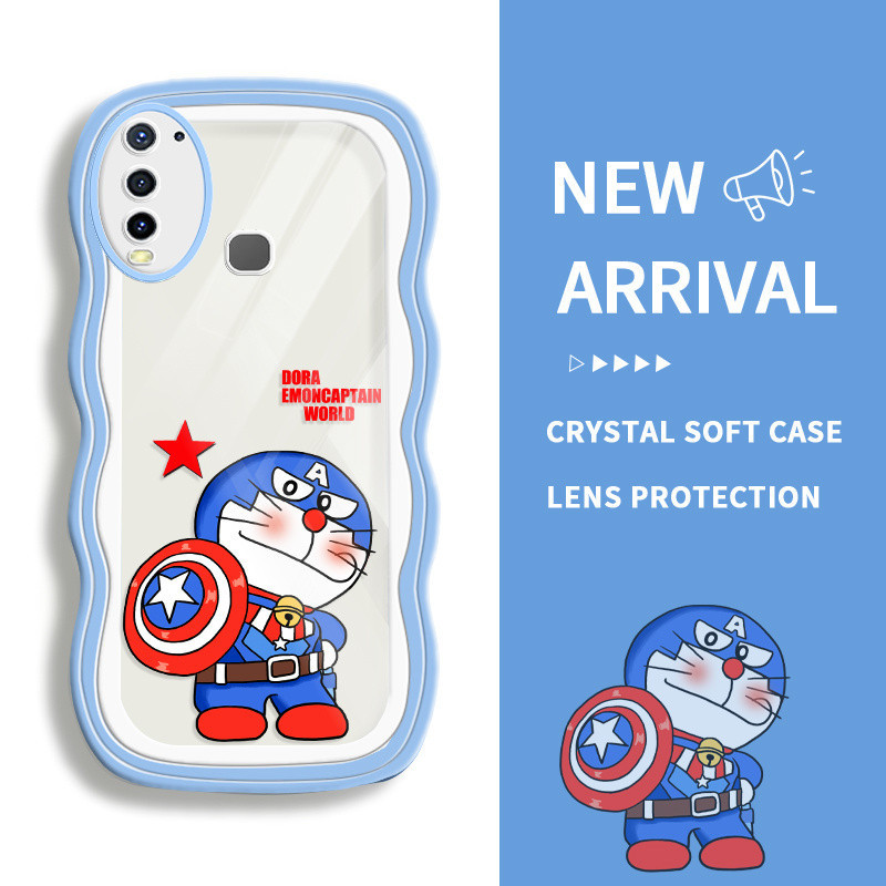 SoftCase For Vivo Y30 4G 5G Y30i Y31 Y33 Y33e 5G Y33s Y3 Y3s Y30 Standard Vivi For VivoY30 Vovo For 