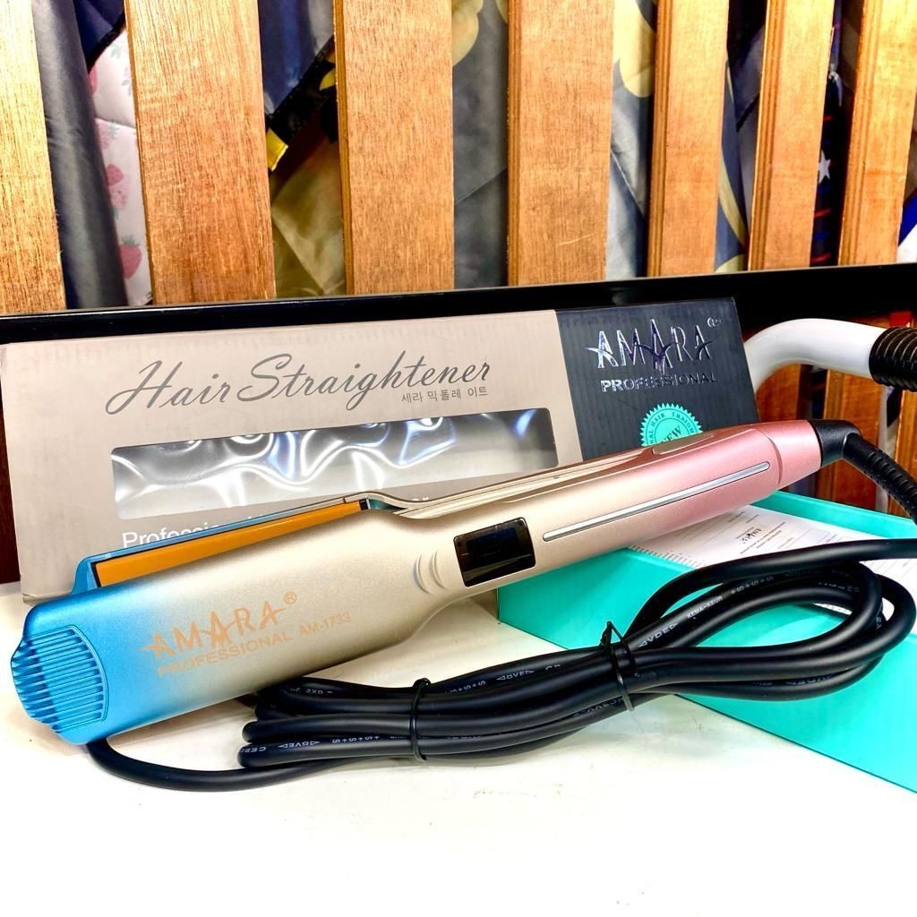 Amara - Catok Amara AM1733 / Catok Amara Rainbow