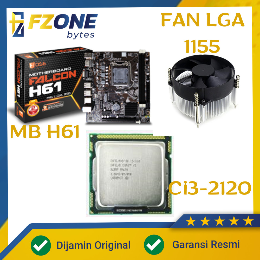 RAKITAN PC UNTUK PROGRAM KASIR