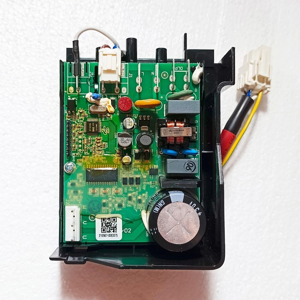 MODUL PCB KULKAS AQUA INVERTER 2 PINTU AQR-370R AQR 370R AQR-370R AQR 370 AQR-315R AQR 315 R