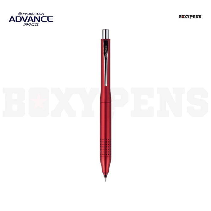 

Uni Kurutoga Advance Upgrade 0,5 mm Mechanical Pencil Limited Edition - Navy