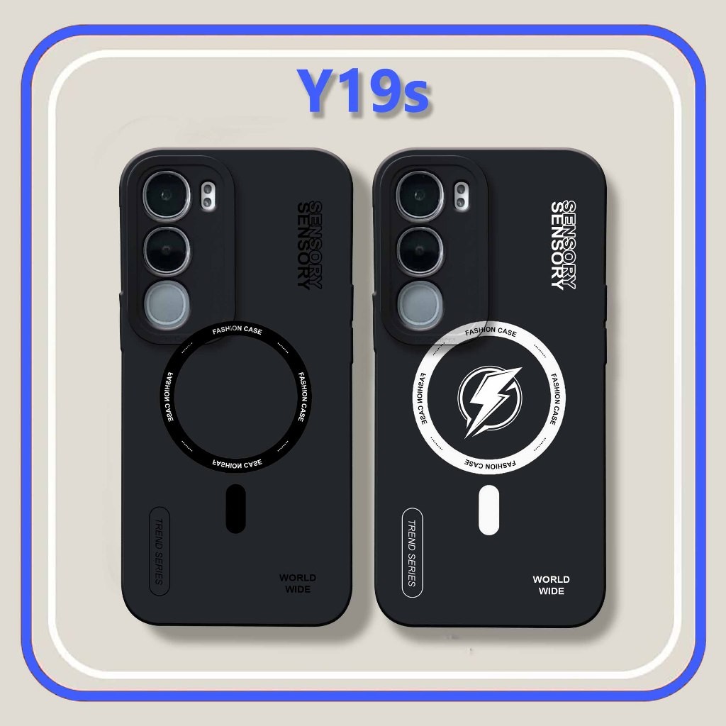 Softcase Pro Camera Vivo Y19s Y29 - Case Vivo Y19s Y29 - Casing Hp Vivo Y19s Y29 - Silicon Vivo Y19s
