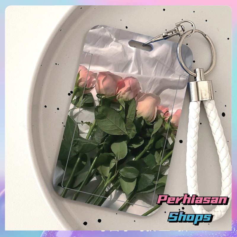 

ID CARD HOLDER MOTIF KAWAII TEMPAT KARTU PHOTOCARD PHOTO CARD Dilengkapi Dengan Tali Tangan Berkualitas Tinggi Mendukung Diskon Untuk Pembelian Grosir,Bunga tulip, karakter kartun pasangan kekasih