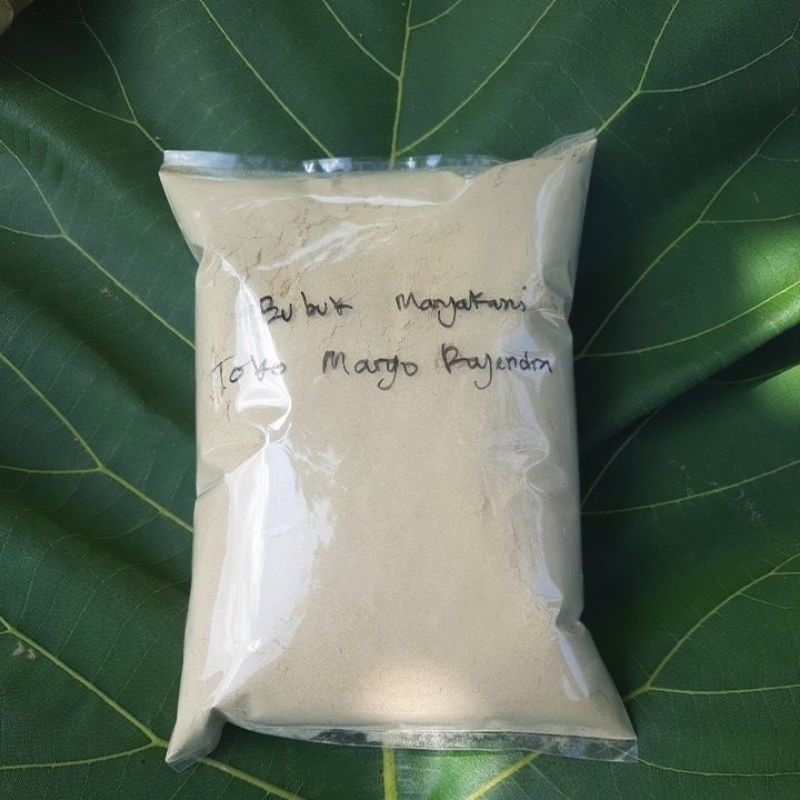 

Bubuk Manjakani kemasan 500 Gram