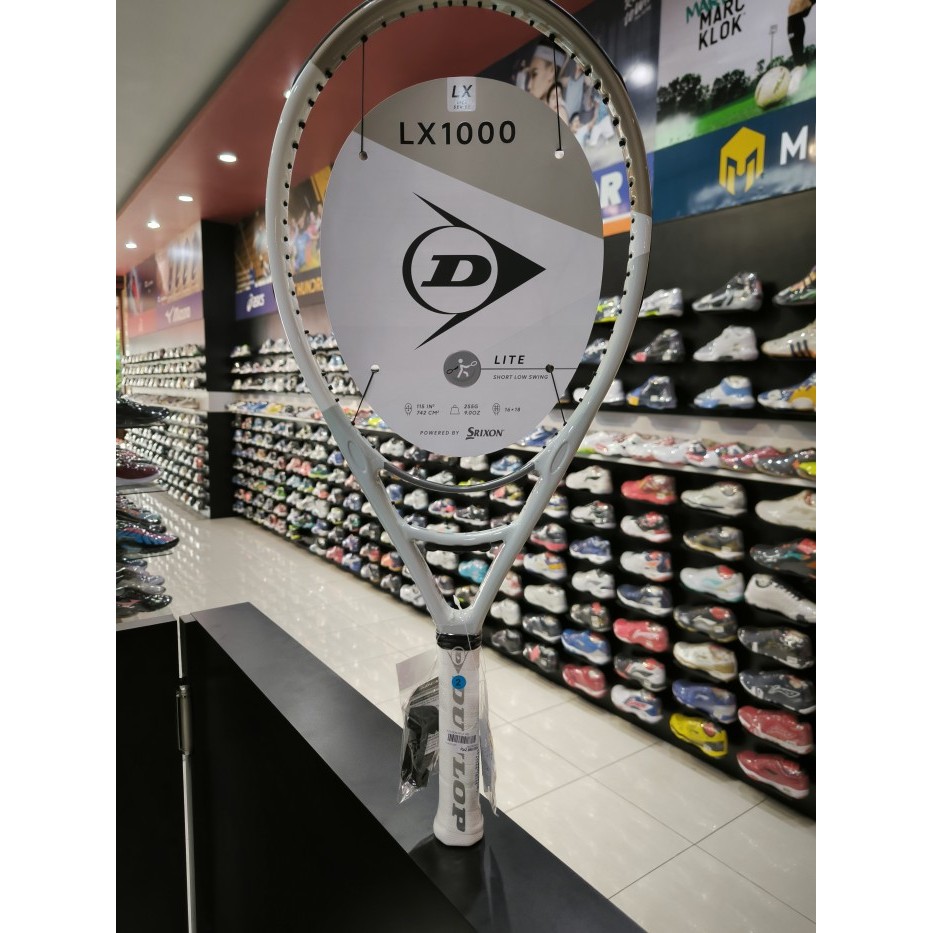 Raket Tenis Dunlop LX 1000 2024