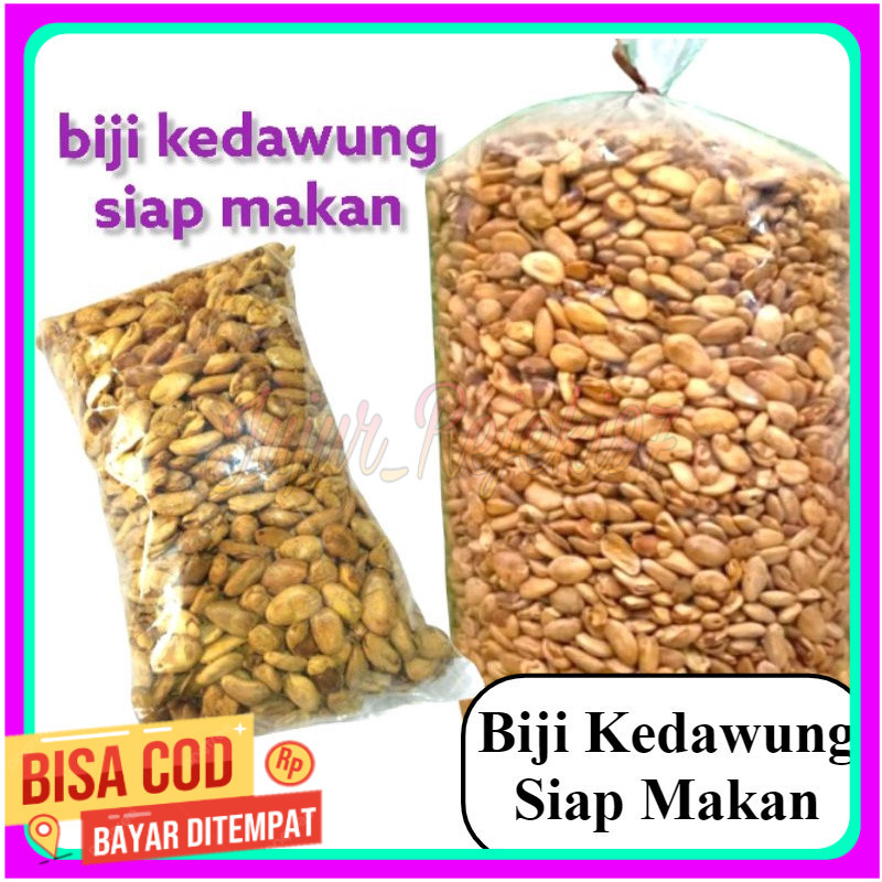 

1KG BIJI KEDAWUNG siap makan