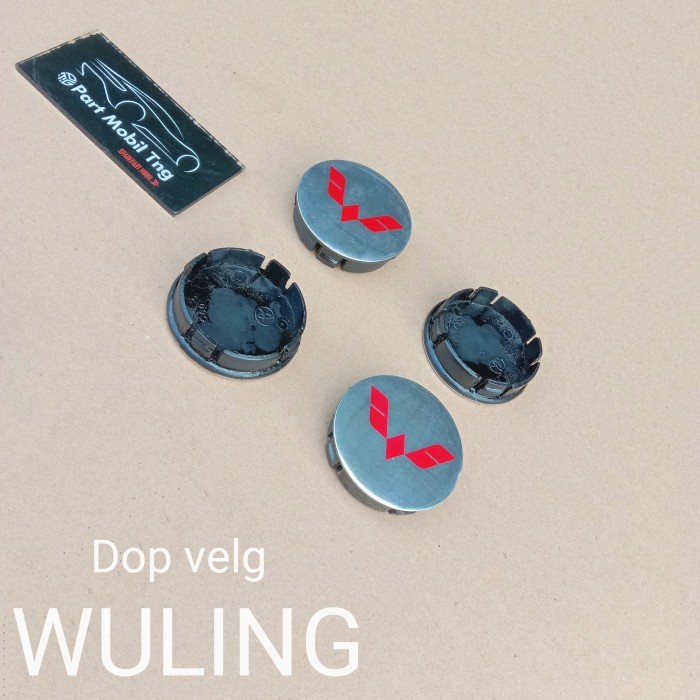 Dop Velk Velg Tutup Velg Wuling Confero Conpero Per Pcs