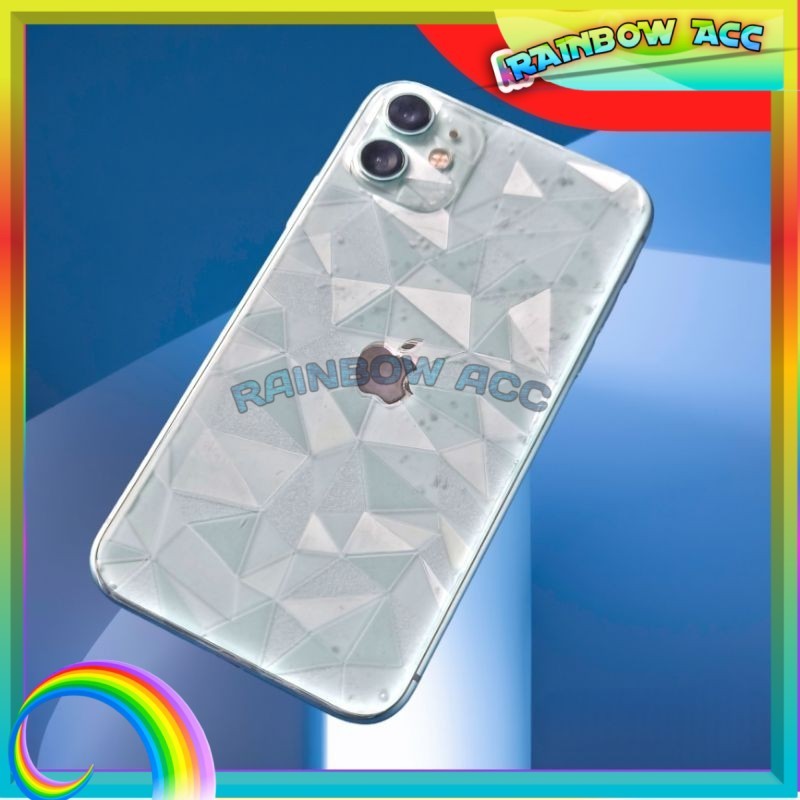 BackSkin Garskin skin Carbon SAMSUNG DIAMOND MOZAIK pelindung belakang J2 J3 J4 J5 J6 J7 J8 Prime Pr
