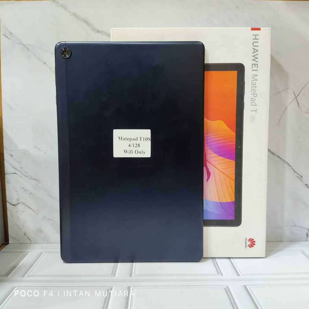 Huawei MatePad T10s Ram 4GB Rom 128GB ( Second )