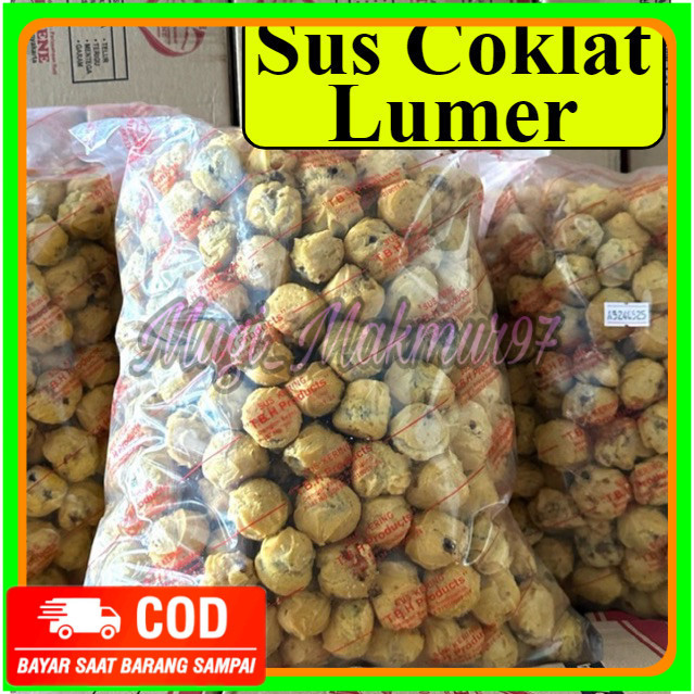 

Sus Coklat Lumer Kemasan 1kg