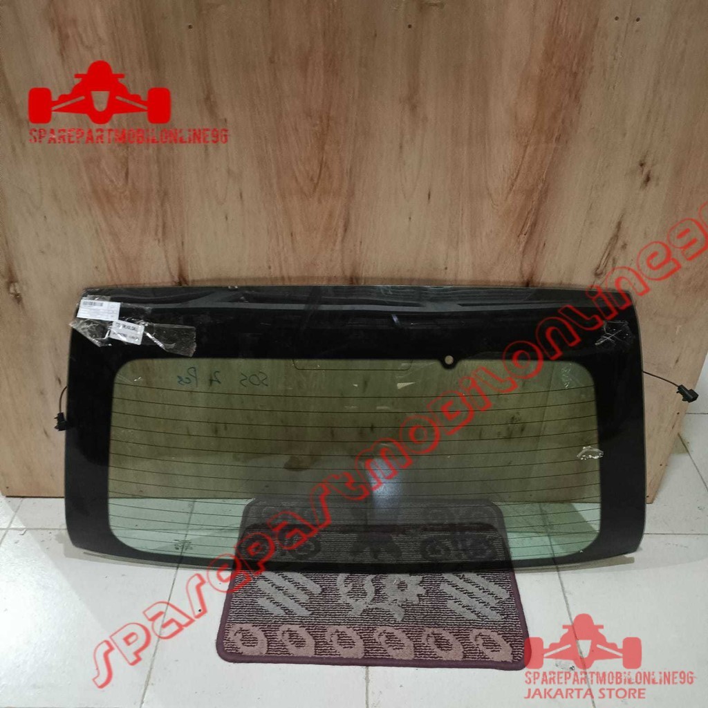 Kaca Belakang Nissan X-Trail T30 2003 2005 XYG