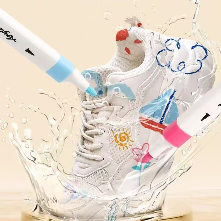 

Ay00! Bobomart Graffiti Acrylic Marker Set - Spidol Akrilik 12/24 Warna ZZ-936