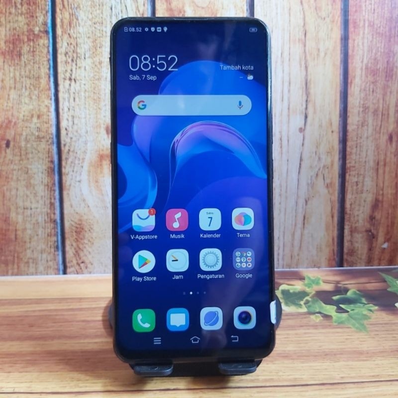 vivo v15 6/64 mulus second original MURAH.