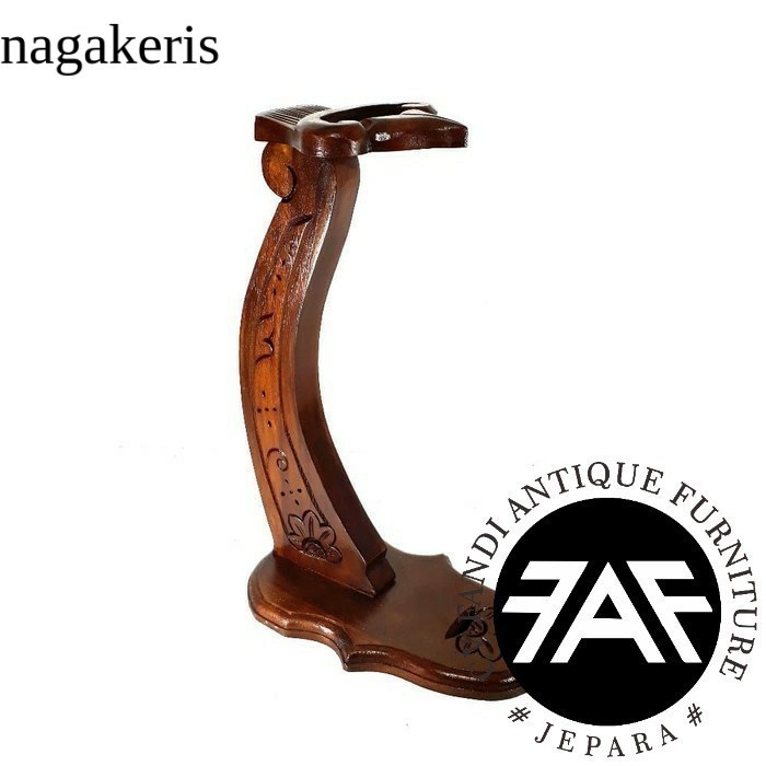 

jagrak keris kayu jati ukiran jepara minimalis harga pengrajin 29 terlaris