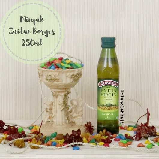 

Minyak Zaitun Borges 250 ML Original Murah Grosir Oleh Oleh Haji Umroh