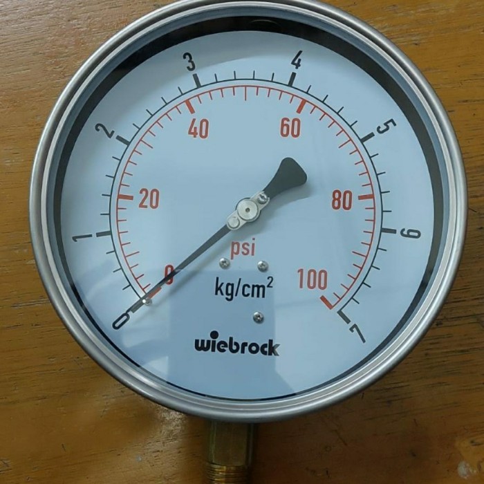 Harga full pressure gauge Terbaru Apr 2025 | BigGo Indonesia