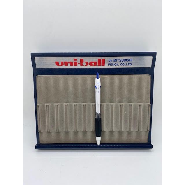 

PRODUK TERLARIS Ballpoint Uni Jetstream Gel 0.5/0.7 - Blue 0.5