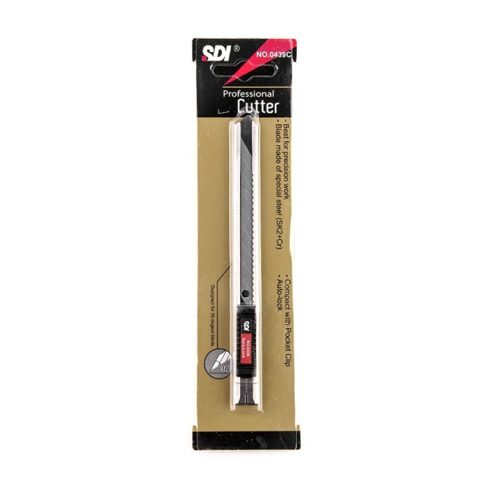 

PRODUK TERLARIS SDI Professional Cutter