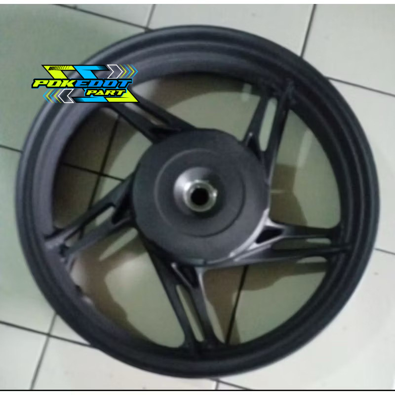 VELG BELAKANG BEAT NEW ORIGINAL LEPASAN