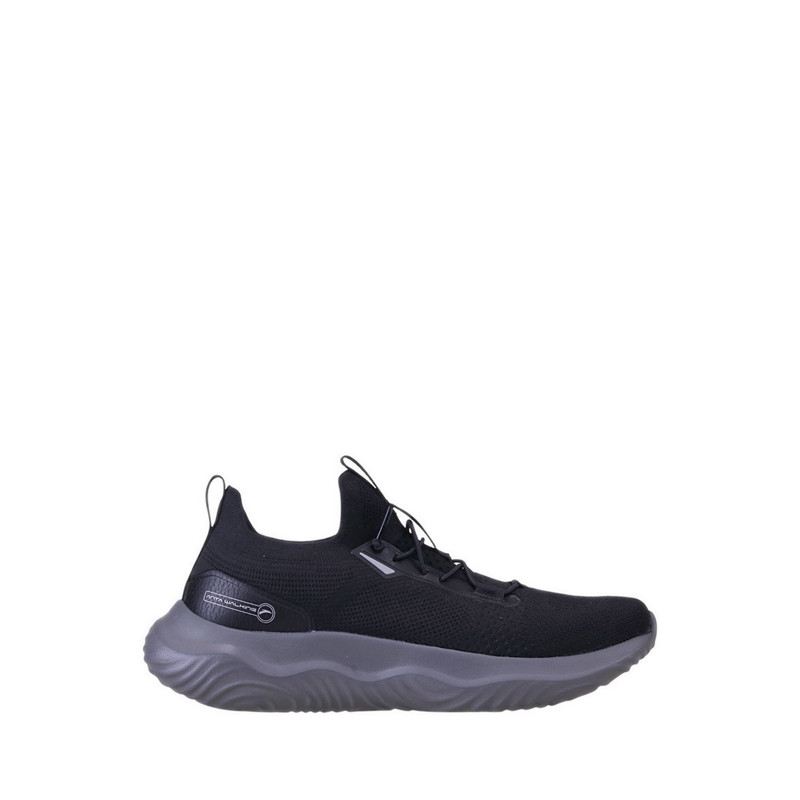 Anta Slip Ons Men Training Shoes - Black